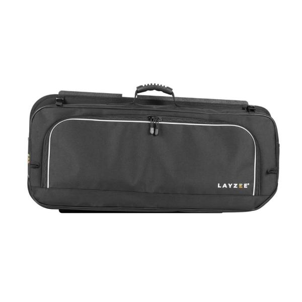 Layzee Fenstertasche Packtasche Ford Custom BJ 2012 - 2023 (kurzer Radstand) Beifahrerseite